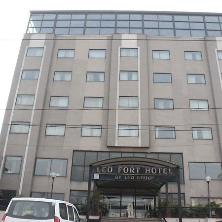 Leo Fort Hotel Dzsálandhár Kültér fotó
